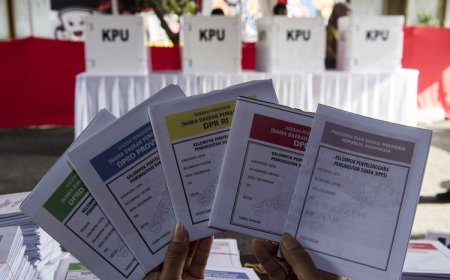 KPU Ubah Aturan Pemilu Presiden Pasca Keputusan Kontroversial MK