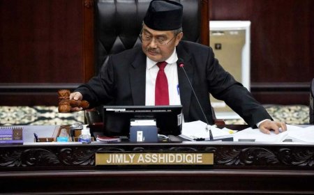 Majelis Kehormatan Mahkamah Konstitusi Memecat Anwar Usman dari Jabatan Ketua MK atas Pelanggaran Etik Berat