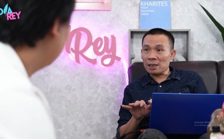 Rekayasa CCTV Kasus Jessica Wongso Terungkap: Ahli Digital Forensik Riview Bukti di Podcast Dia Rey