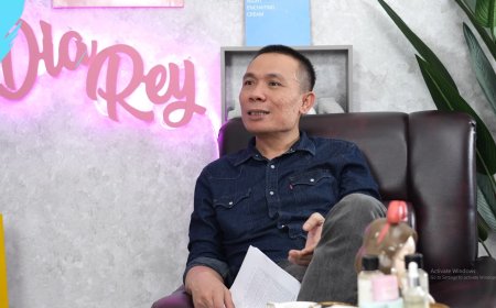 Rismon Sianipar Ungkap Rekayasa CCTV Jessica Wongso dalam Podcast Dia Rey