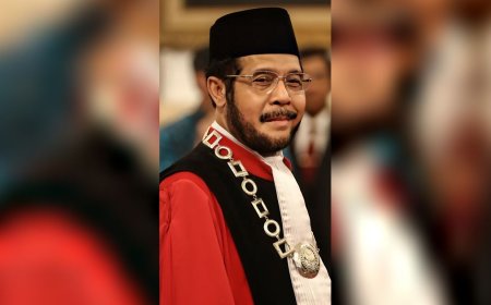 Anwar Usman Buka Suara usai Dicopot dari Ketua MK, Singgung Fitnah Keji soal Putusan MK 90