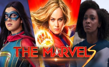 The Marvels: Kritik Film Terbaru Marvel Cinematic Universe (MCU)