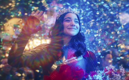 The Marvels: Film Superhero Terbaru Marvel Cinematic Universe (MCU) Dengan Nuansa Dinamis dan Post-Credit Epik