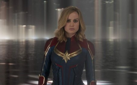 The Marvels: Review Film - MCU Lanjutkan Dominasinya dalam Dunia Superhero