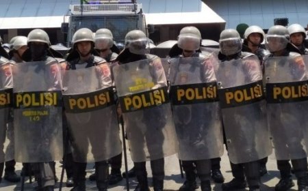 Polri Kerahkan 13.245 Personel Jaga Ketat Pengamanan Piala Dunia U-17