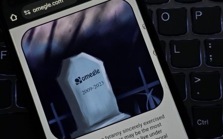 Omegle Tutup Setelah 14 Tahun: Akhir Perjalanan Platform Chat Terkenal Akibat Masalah Keuangan dan Penyalahgunaan