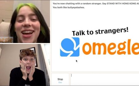 Omegle Menutup Layanan Setelah 14 Tahun: Penutupan Platform Chat Online Gratis Menyisakan Pertanyaan dan Kesan Besar