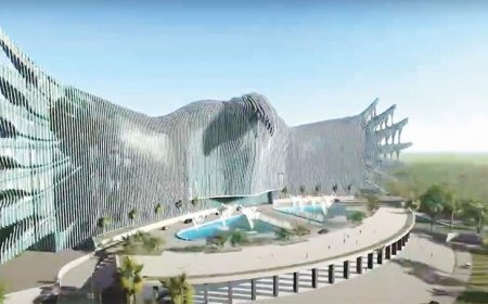 Proyek Istana Presiden IKN Capai 50 Persen: Dikelilingi 20 Juta Pohon dan Ramah Lingkungan