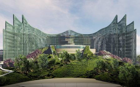 Proyek Istana Presiden IKN Capai 50 Persen: Lingkungan Ramah dengan 20 Juta Pohon