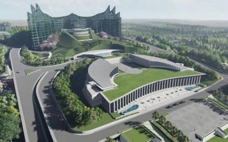 Proyek Istana Presiden IKN Capai 50 Persen: Keberlanjutan Lingkungan dengan 20 Juta Pohon di Sekitarnya