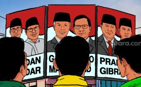 Hasil Survei Populi: Prabowo-Gibran Ungguli Ganjar-Mahfud dan Anies-Cak Imin dalam Elektabilitas Pilpres 2024