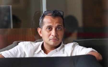 Skandal Suap dan Gratifikasi: KPK Tetapkan Wamenkumham Eddy Hiariej sebagai Tersangka"