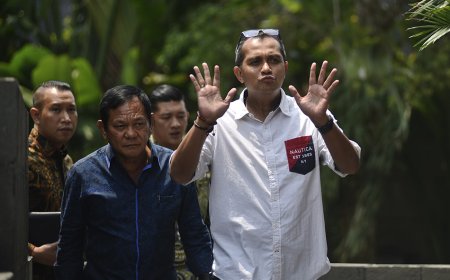 Skandal Korupsi: Wamenkumham Eddy Hiariej Ditangkap KPK atas Dugaan Suap dan Gratifikasi"