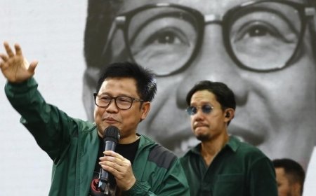 Cak Imin Ungkap Opsi Gibran Cawapres Sudah Muncul Sejak Masih di KKIR: Peta Perkembangan Politik Menuju Pilpres 2024