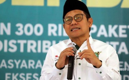 Cak Imin Bongkar Rahasia Opsi Cawapres Gibran Sejak KKIR hingga Koalisi Perubahan