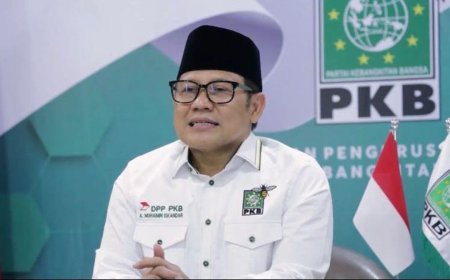 Opsi Cawapres Gibran Sudah Muncul Sejak KKIR, Cak Imin Ungkap Sejumlah Fakta Menarik