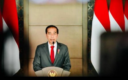 Jokowi Temui Joe Biden di Washington DC: Penguatan Sikap Tegas Indonesia terhadap Konflik Palestina