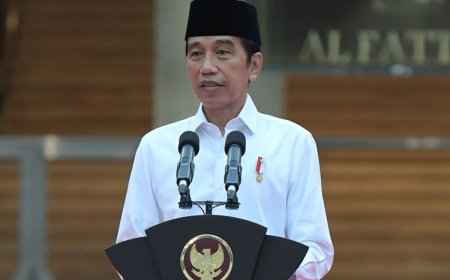 Jokowi Rencanakan Pertemuan dengan Joe Biden untuk Tegaskan Sikap Indonesia terhadap Konflik Palestina