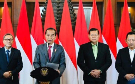 Jokowi Temui Joe Biden untuk Tegaskan Sikap Indonesia terhadap Palestina Setelah KTT OKI