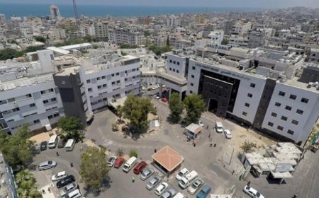 Israel Bantah Serangan terhadap RS Al Shifa di Gaza: Militer Sebut Informasi Palsu