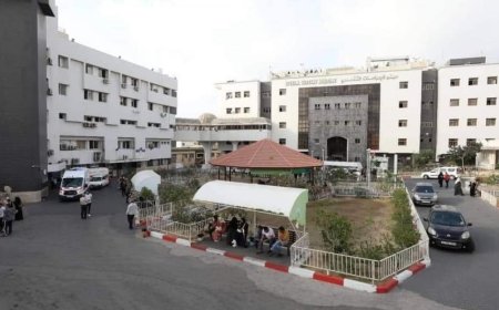 Israel Bantah Serangan ke RS Al Shifa di Gaza, Namun Saksi Laporkan Realitas Pahit