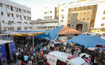 Kontroversi Serangan Terhadap RS Al Shifa: Israel Bantah, Rumah Sakit Terputus dari Dunia