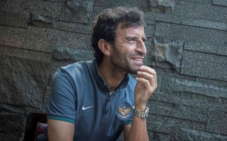 Luis Milla Memberi Apresiasi, Timnas Indonesia U-17 Raih Poin Pertama di Piala Dunia
