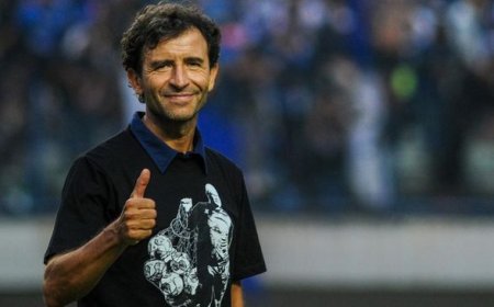 Luis Milla Ucapkan Selamat, Timnas Indonesia U-17 Berjaya di Piala Dunia