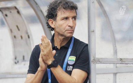 Luis Milla Memberikan Apresiasi, Timnas Indonesia U-17 Sabet Poin Pertama di Piala Dunia