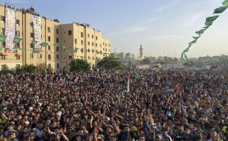 Misteri Kepemilikan Jalur Gaza: Kontroversi, Konflik, dan Pengaruh Israel-Palestina Terus Bergulir