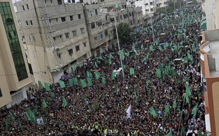 Jalur Gaza: Antara Kontroversi Kepemilikan dan Upaya Kemanusiaan di Tengah Perseteruan Israel-Palestina