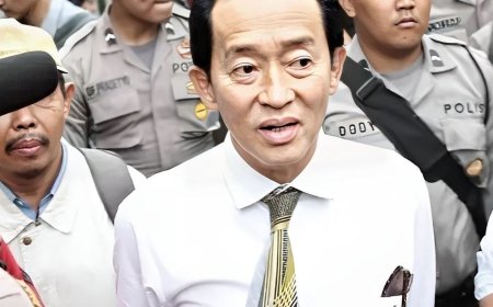 Edi Darmawan Minta Maaf, Kasus Jessica Wongso: Dukungan dan Harapan untuk PK