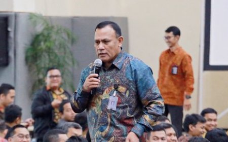 Ketua KPK Firli Bahuri Akan Klarifikasi Pertemuan dengan SYL, Penundaan Jadwal Klarifikasi Menuai Sorotan