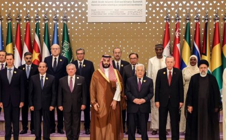 Yordania, Qatar, Mesir, hingga Arab Saudi Tolak Usulan Iran Embargo Minyak ke Israel