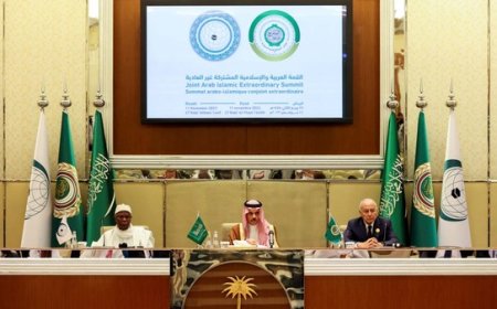 Yordania hingga Saudi Tolak Usul Iran Embargo Minyak ke Israel