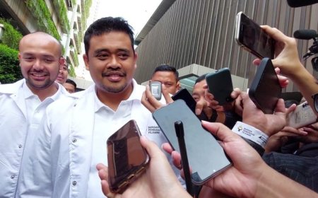 PDIP Resmi Pecat Bobby Nasution sebagai Kader