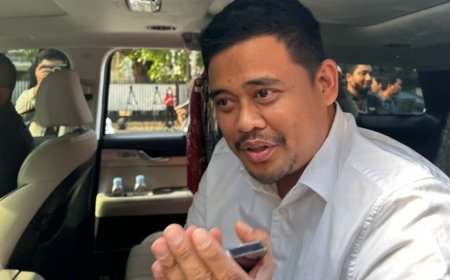 PDIP Resmi Pecat Menantu Jokowi Bobby Nasution sebagai Kader