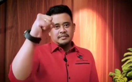 Wali Kota Medan Bobby Nasution Resmi Dipecat dari PDIP Usai Dukung Prabowo-Gibran