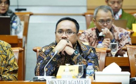 Kemenag Usul Biaya Haji 2024 Rp105 Juta per Jemaah