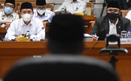 Biaya Haji 2024: Kemenag Usulkan Rp105 Juta per Jemaah, Naik dari Tahun Sebelumnya