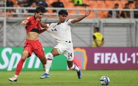 FIFA Membela Kualitas Rumput Jakarta International Stadium (JIS) untuk Piala Dunia U-17 2023