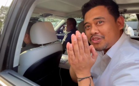 Bobby Nasution Resmi Dikeluarkan dari PDIP: Surat Pemecatan Terbuka