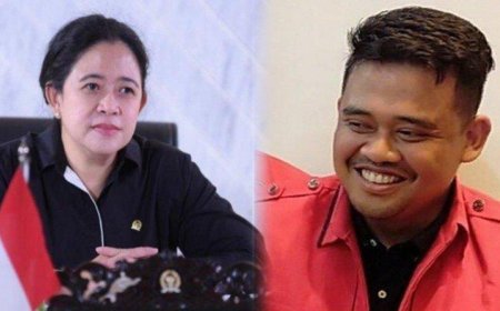 DPC PDIP Medan Cabut Keanggotaan Bobby Nasution, Ini Isi Surat Pemecatannya