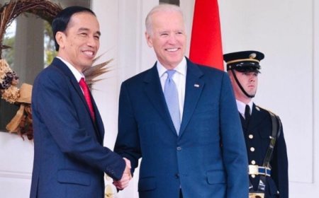 6 Poin Penting Hasil Pertemuan Jokowi dengan Joe Biden di AS