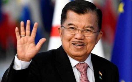 JK Peringatkan Krisis Demokrasi di Indonesia: Dinasti dan Nepotisme Merajalela
