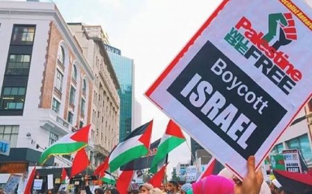 Potensi Dampak Boikot Produk Pro-Israel: Pengusaha Khawatirkan PHK dan Penurunan Produksi