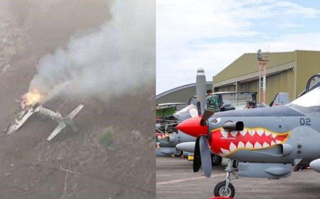 Tragedi Pesawat TNI AU Super Tucano di Pasuruan: Investigasi Terus Dilakukan, Belum Ada Klarifikasi Tentang Korban