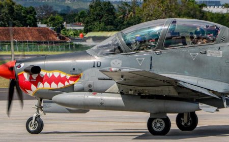 Tragedi Pesawat TNI AU Super Tucano di Pasuruan: Investigasi Terus Dilakukan, Awak dan Kronologi Kejadian Masih Diselidiki