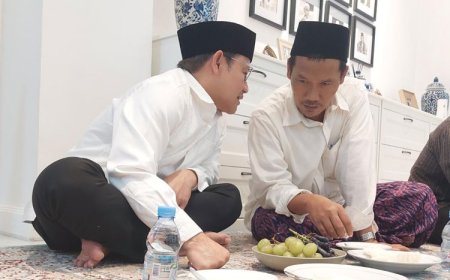 Adik Gus Mahasin, Gus Baha, Berikan Sinyal Bergabung untuk Mendukung Pasangan AMIN di Pilkada