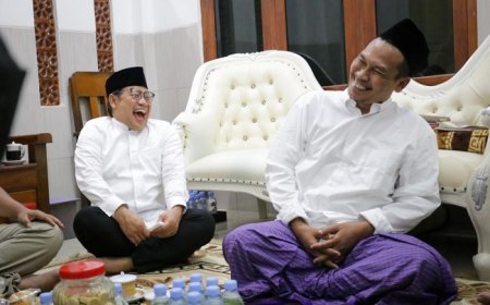 Dukungan Merambah: Adik Gus Mahasin, Gus Baha, Sinyal Bergabung untuk Mendukung Pasangan AMIN
